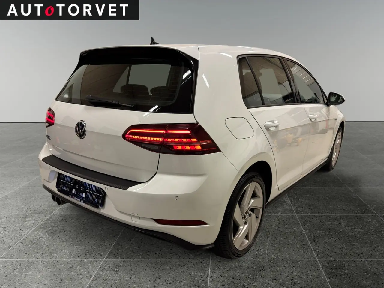 Billede 3 - VW Golf VII 1,4 GTE DSG