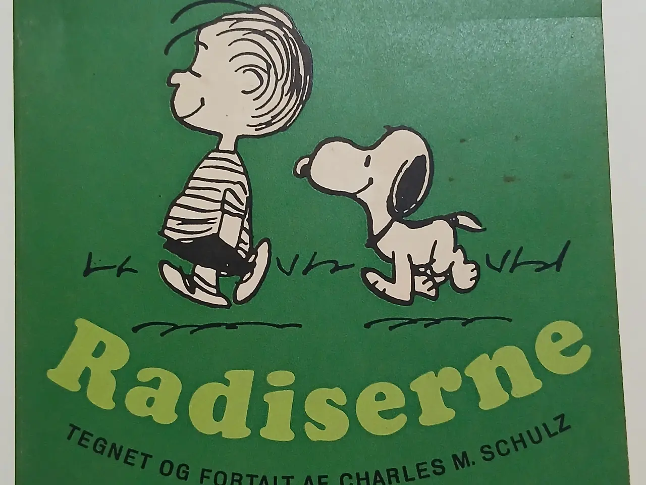 Billede 2 - Radiserne