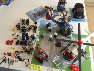 Playmobil City