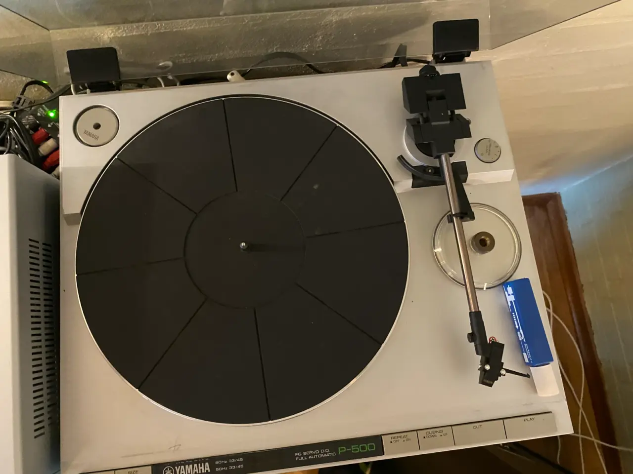 Billede 4 - Pladespiller Yamaha P-500