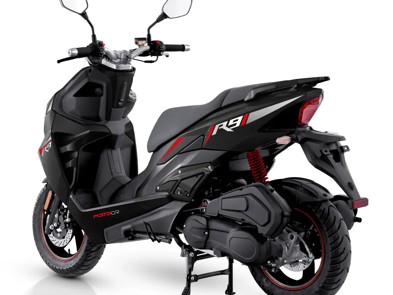 Billede 5 - MotoCR R9 SP