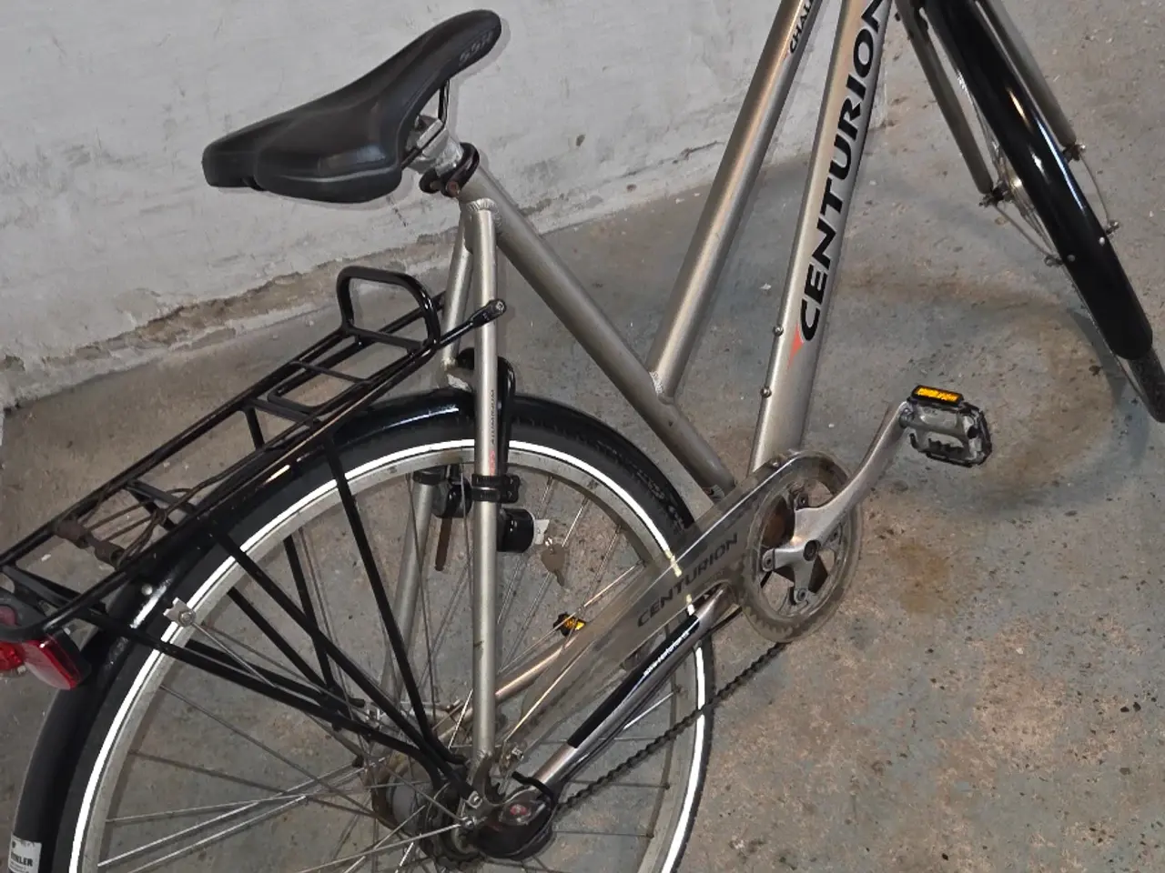 Billede 8 - CENTURION 28"-7 gear