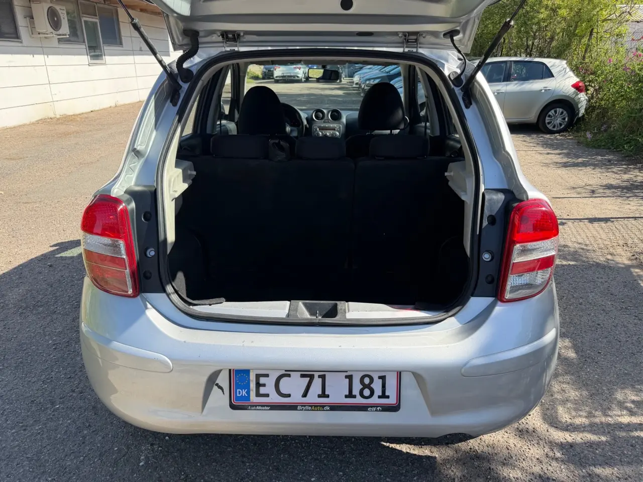Billede 4 - Nissan Micra 1,2 Visia