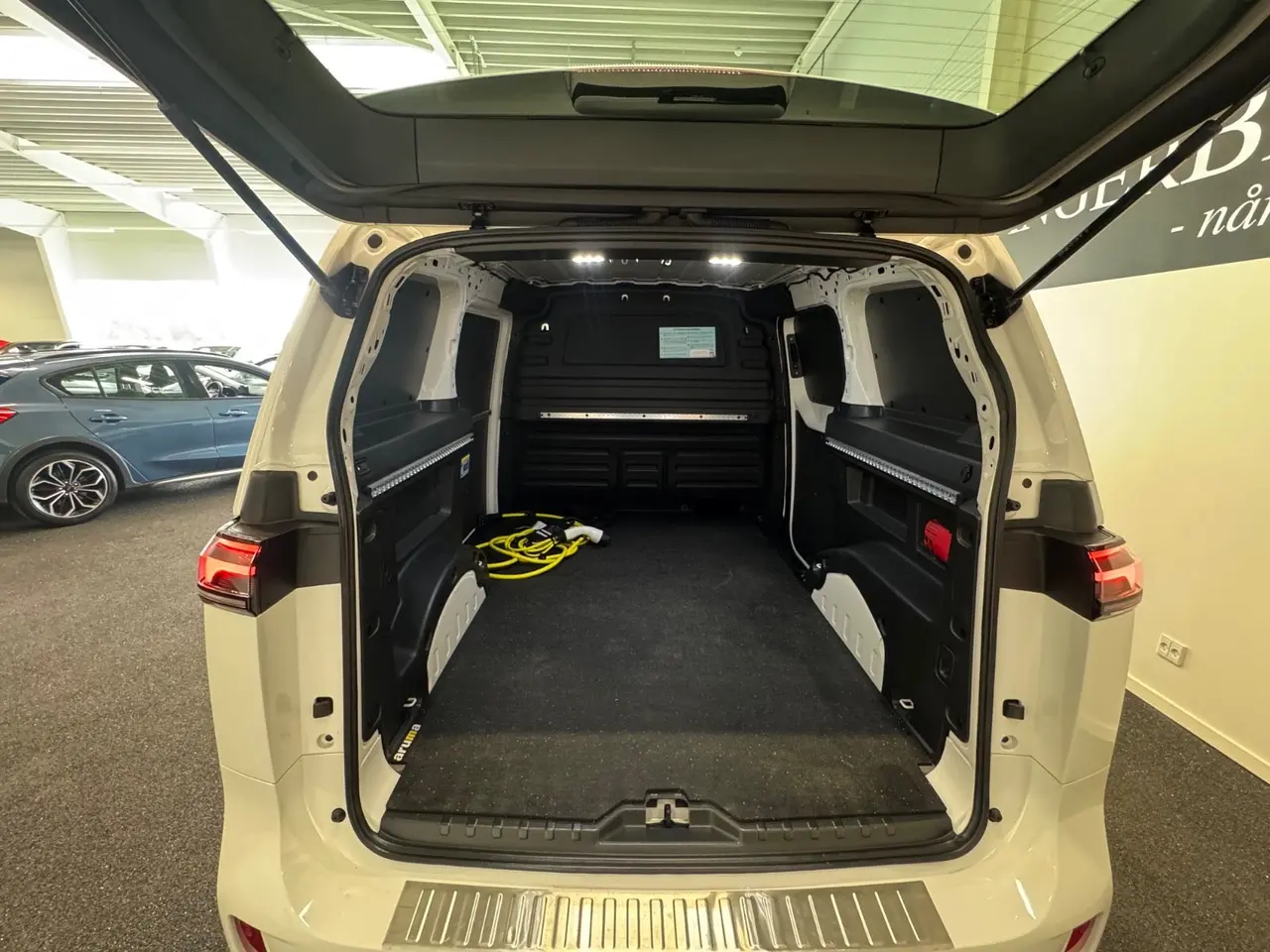 Billede 5 - VW ID. Buzz 77 Cargo Comfort