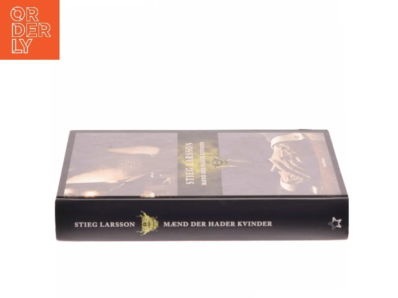 Billede 2 - Mænd der hader kvinder af Stieg Larsson (Bog)