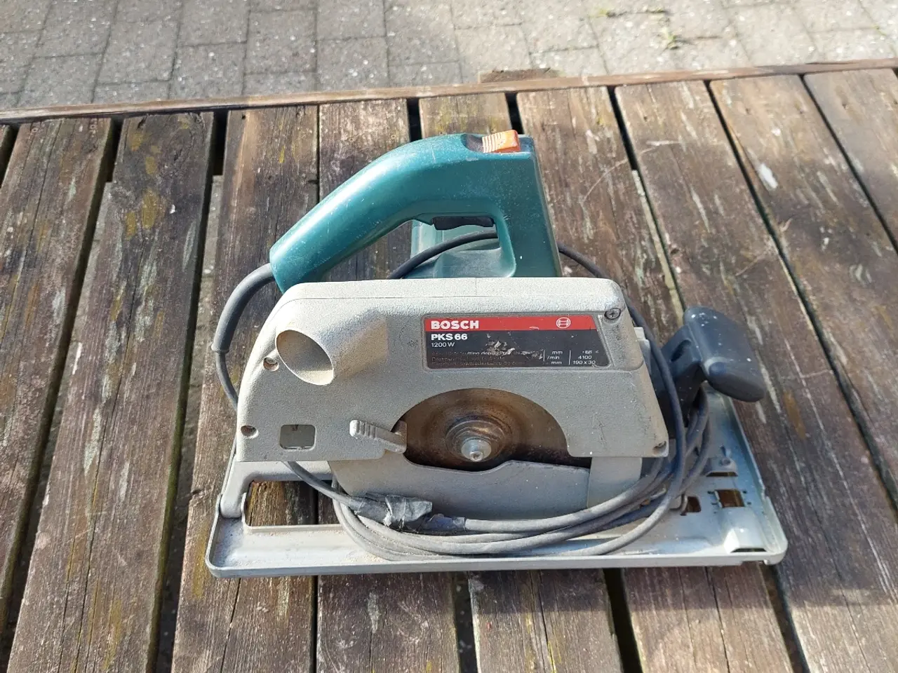 Billede 1 - Bosch KPS 66 