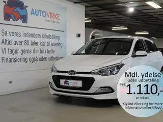 Hyundai i20 1,0 T-GDI Vision 100HK 5d