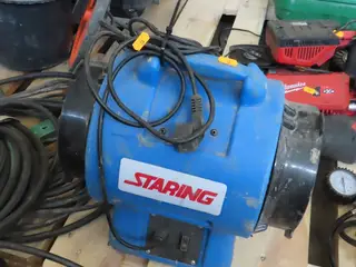 Ventilator STARING