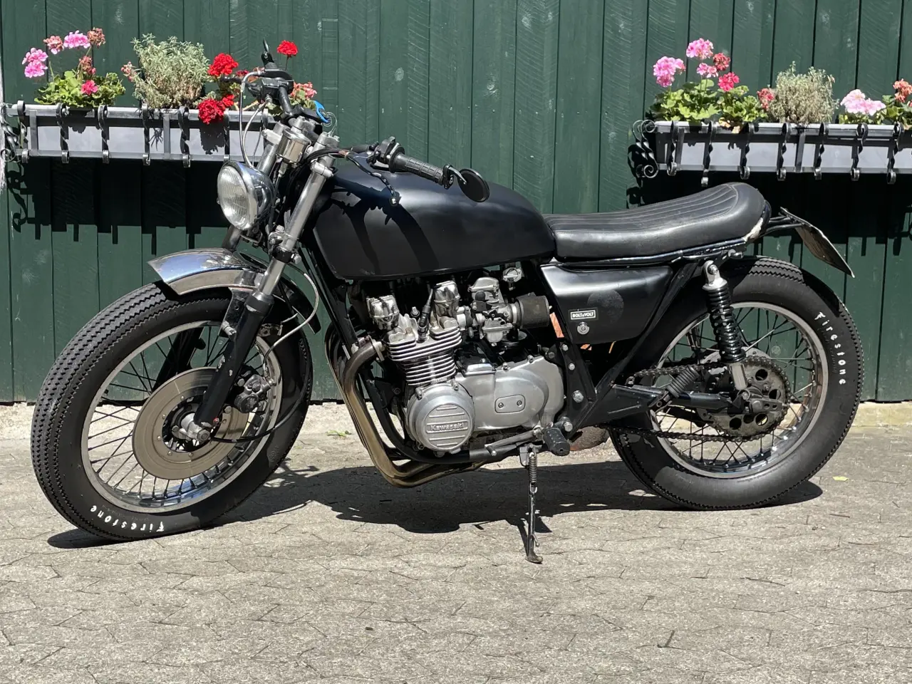 Billede 1 - Kawasaki z650