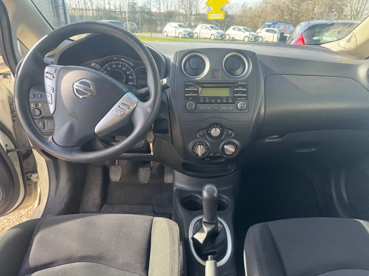 Billede 8 - Nissan Note 1,2 Acenta