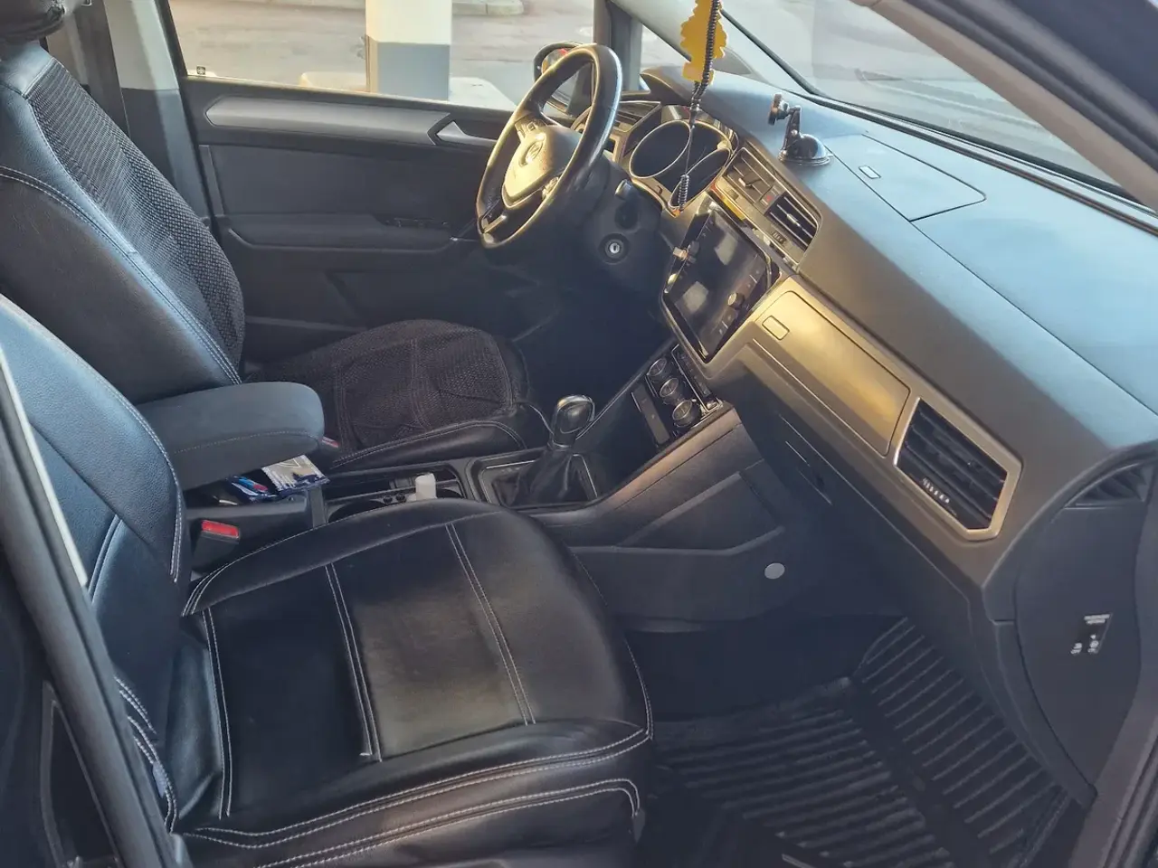 Billede 8 - VW Touran 2,0 TDi 150 Comfortline DSG 7prs