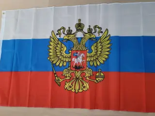 Rusland Putin flag