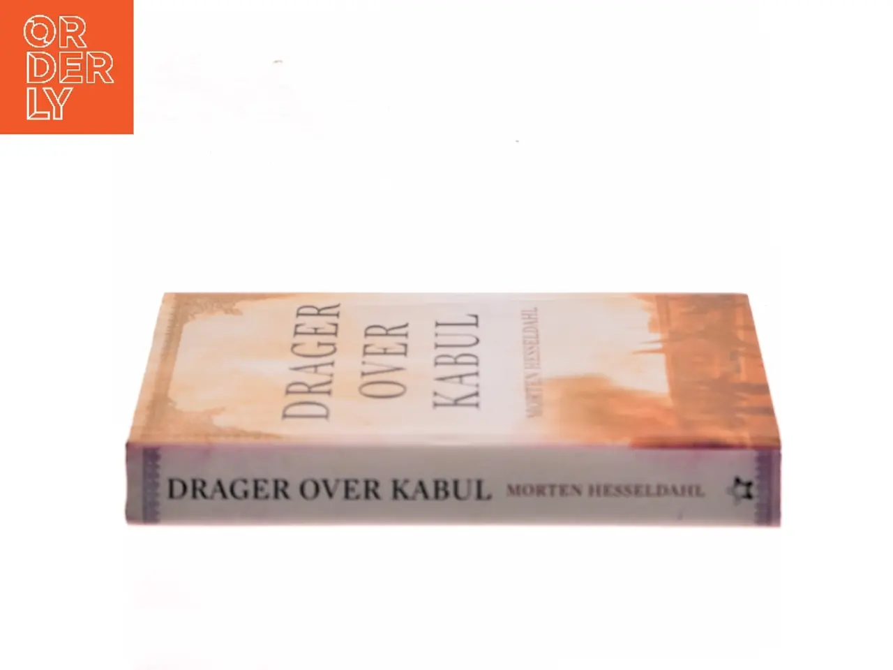 Billede 2 - Drager over Kabul af Morten Hesseldahl (Bog)