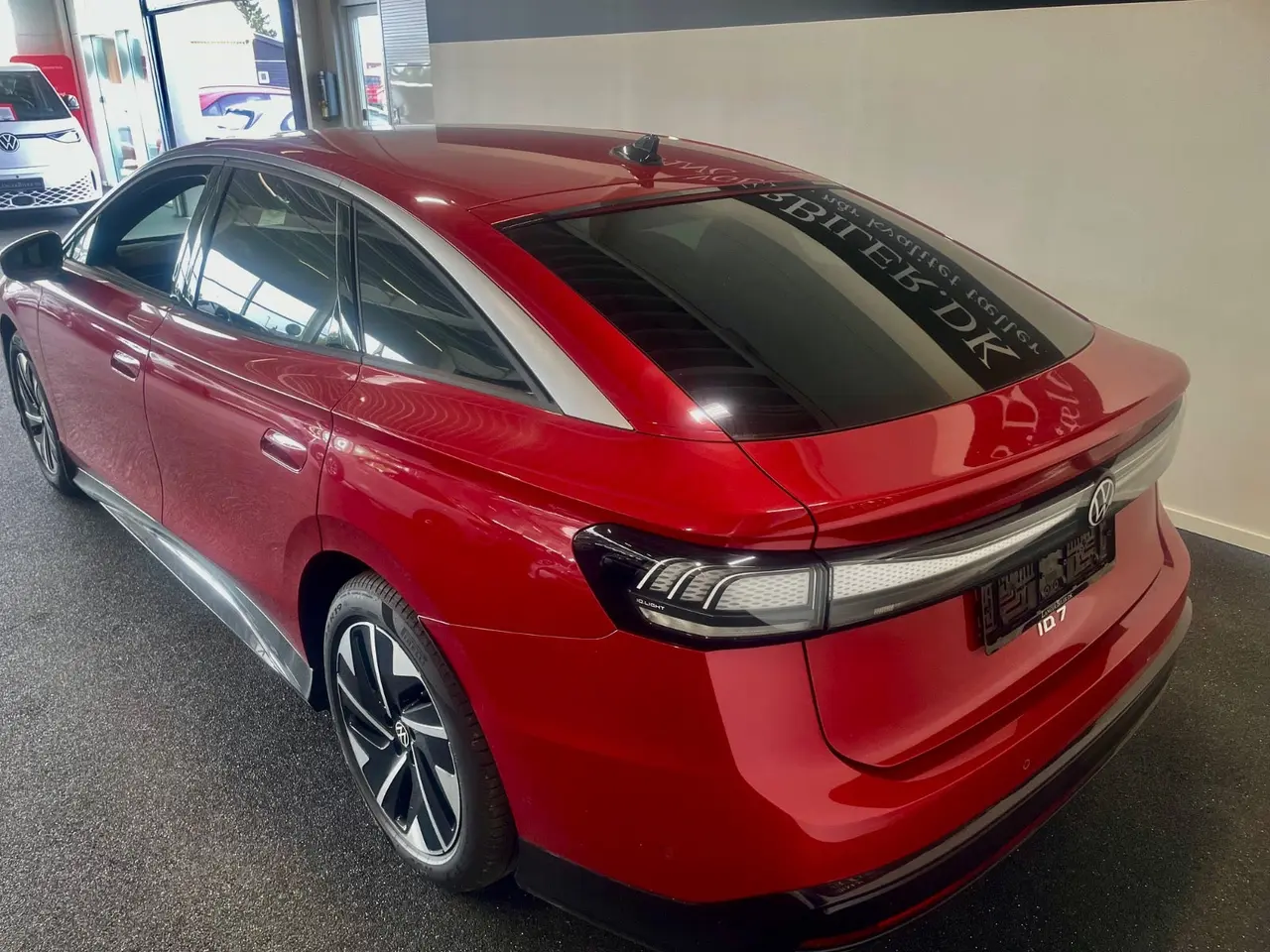 Billede 4 - VW ID.7 77 Style