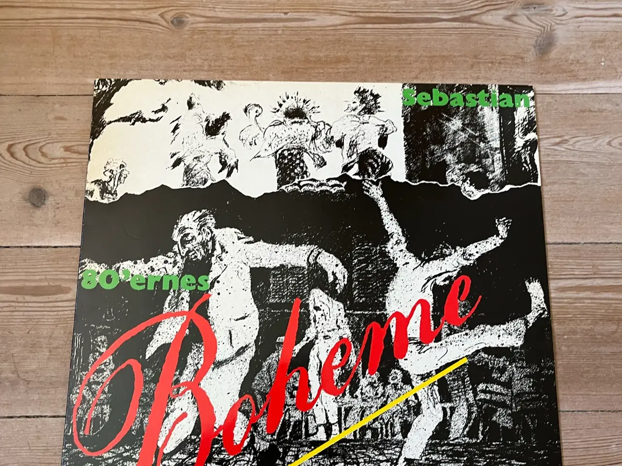 Billede 1 - LP vinylplade
