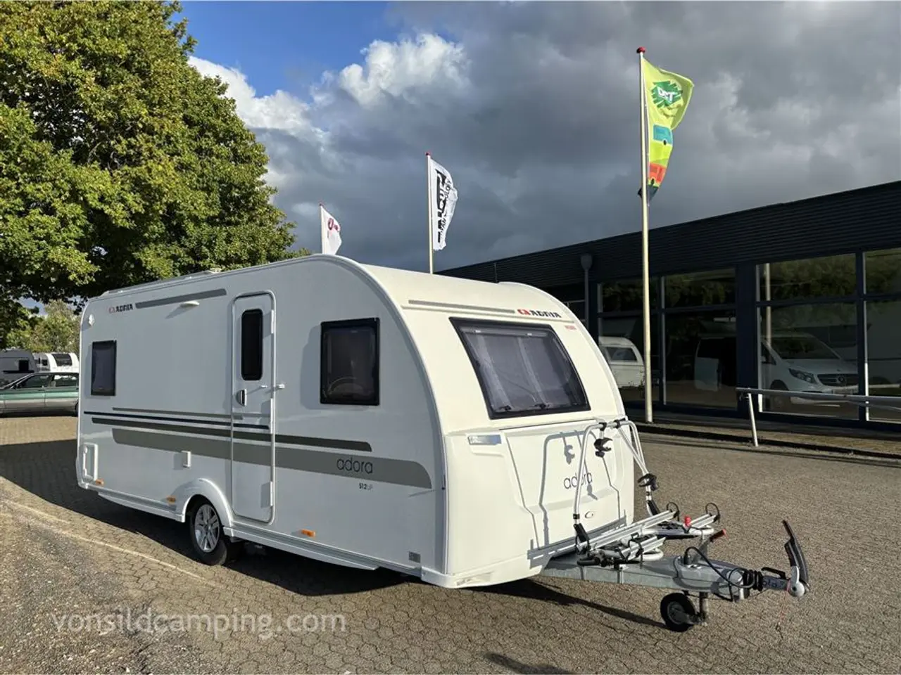 Billede 1 - 2014 - Adria Adora 512 UP