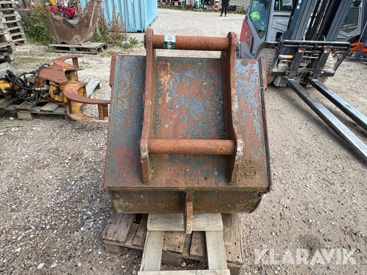 Billede 5 - Skovl S60 - 80 cm