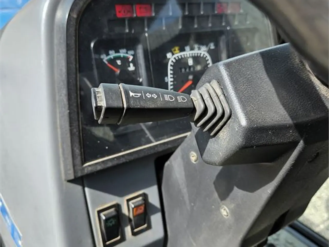 Billede 17 - Ford 6640 Powerstar SLE - 4 ton / 4WD / 16x16 electro shift