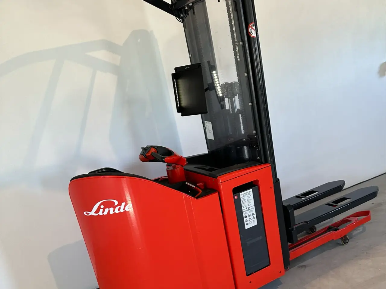 Billede 4 - Linde L14 stabler