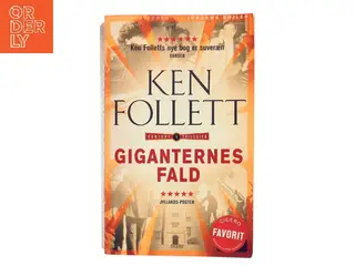 Giganternes fald af Ken Follett (Bog)