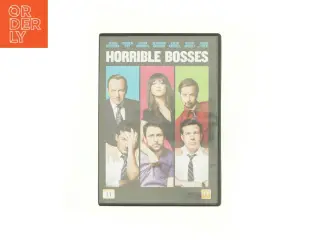 HORRIBLE BOSSES