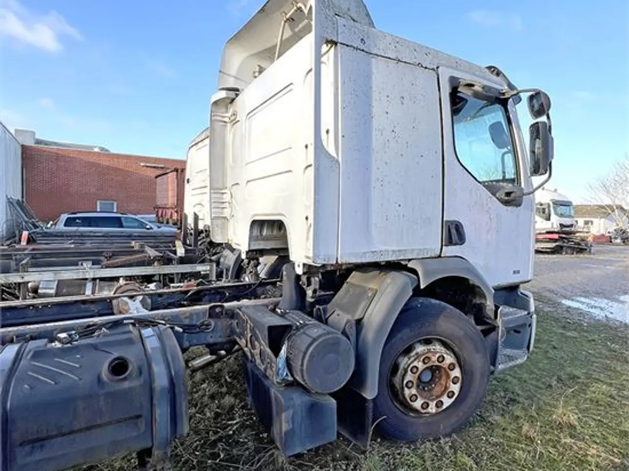 Billede 4 - Renault H 100 4x2 STD