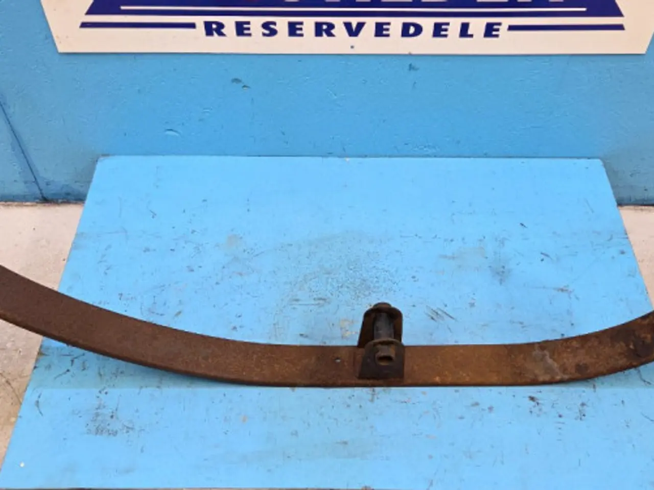 Billede 2 - New Holland BB9060S Plade 84058443
