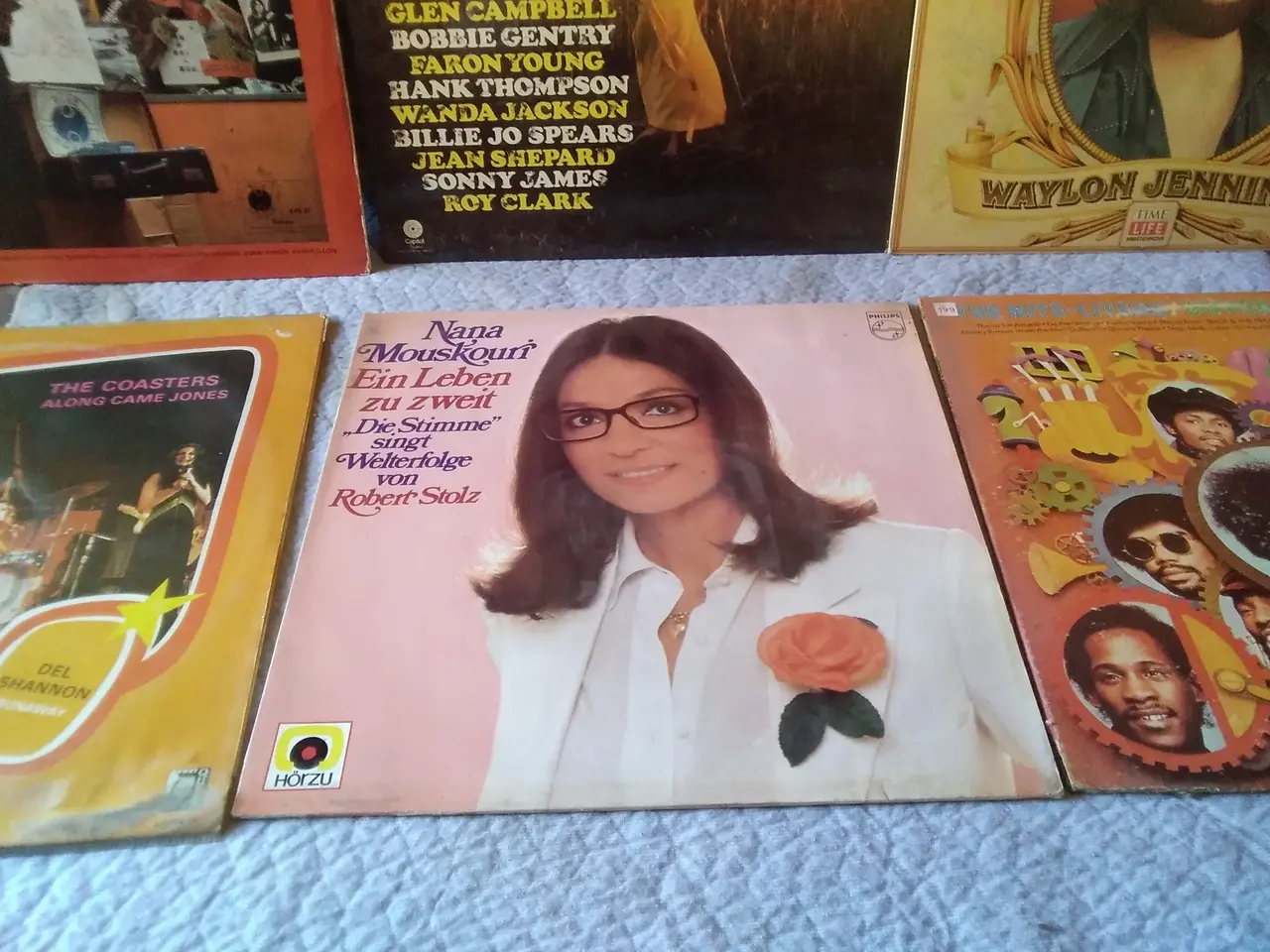 Billede 10 - Mange LP'er 50 kr pr stk FAST PRIS EVT byttehandel