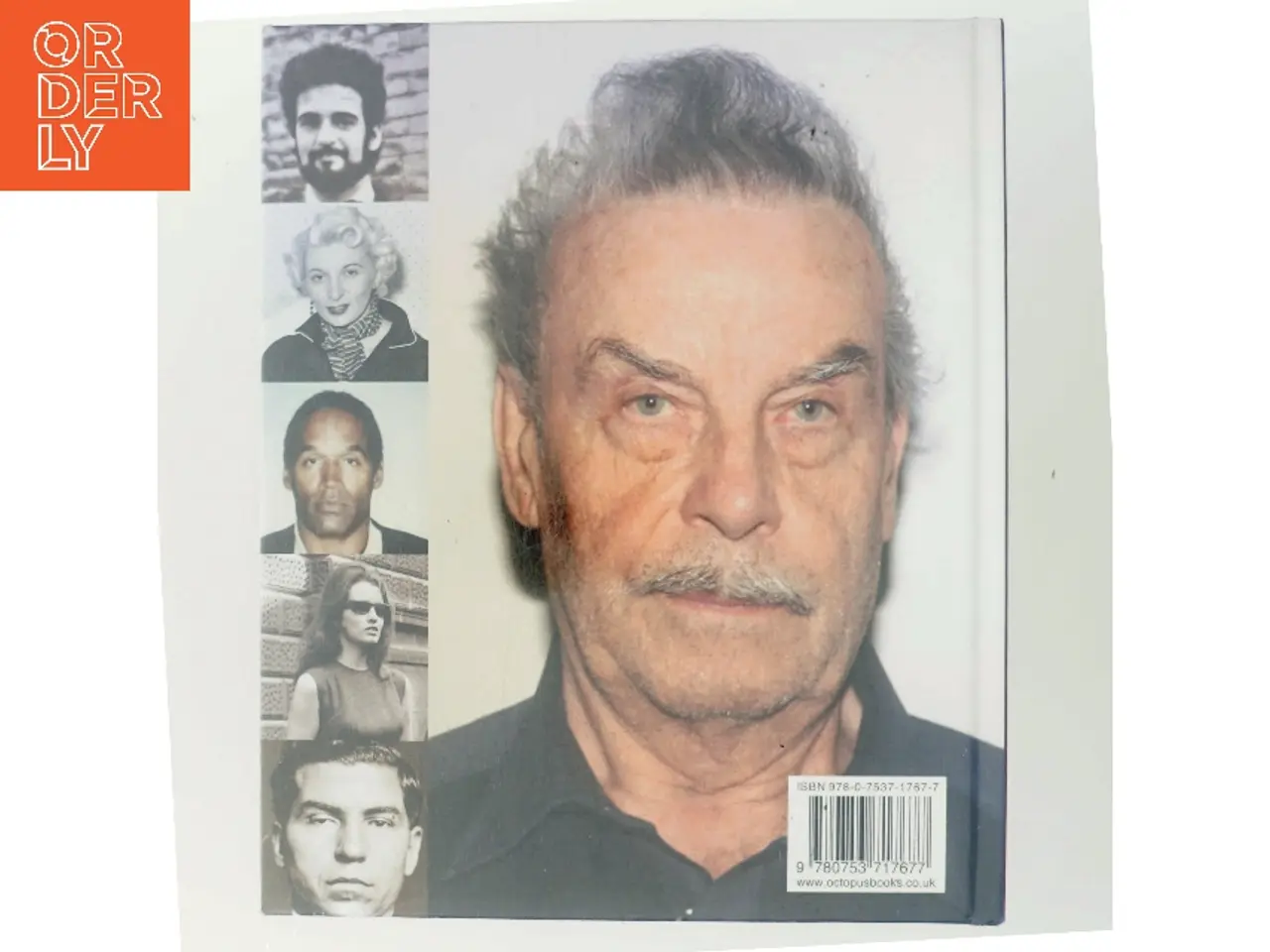 Billede 3 - 501 Most Notorious Crimes af Paul Donnelley (Bog)