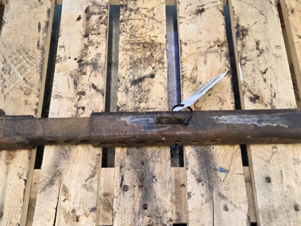 Billede 11 - Valmet 8350 Arm 33290800