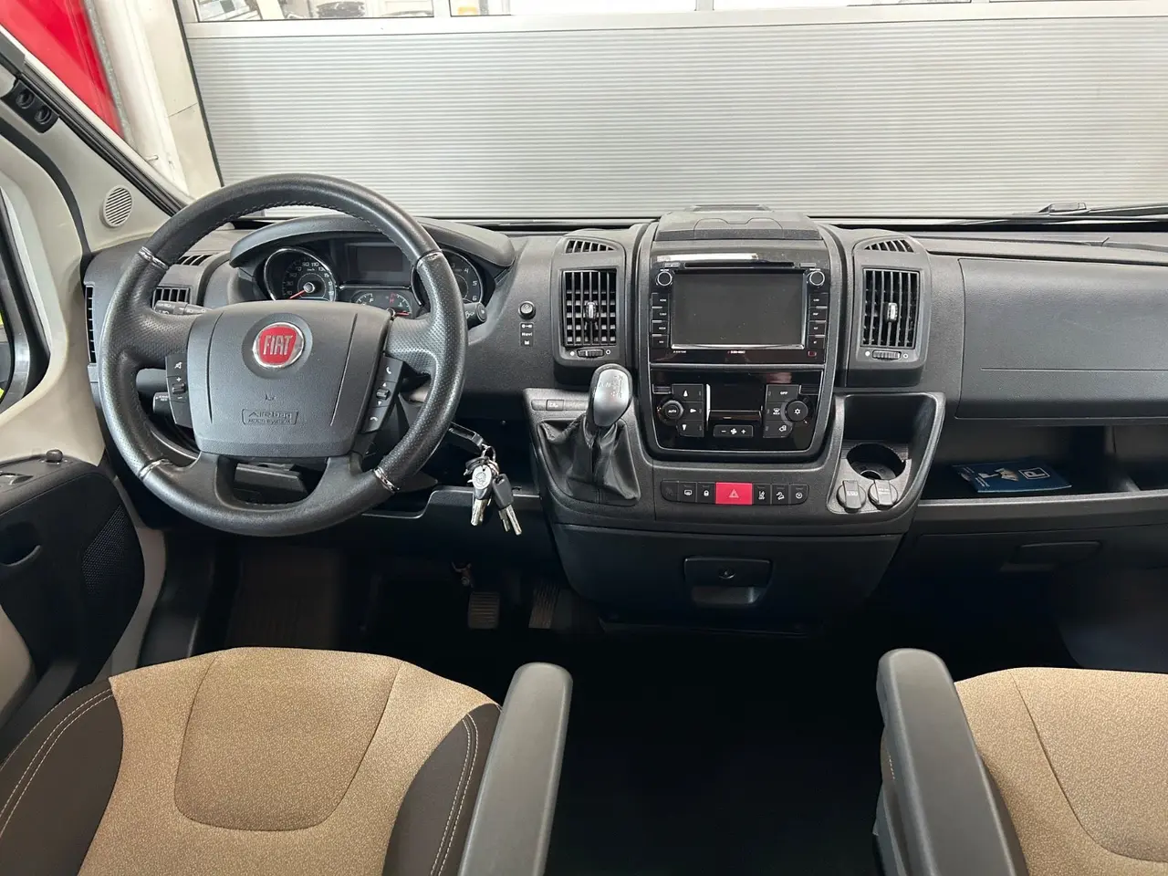 Billede 8 - Fiat Hymer 2,3 Ayers Rock 540 aut.