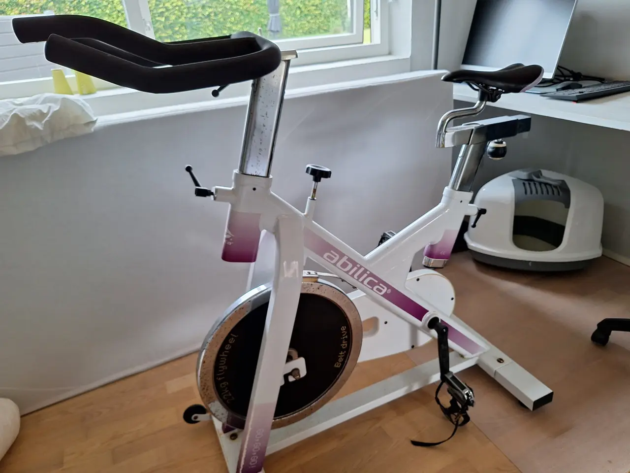 Billede 1 - Abilica spinningscykel