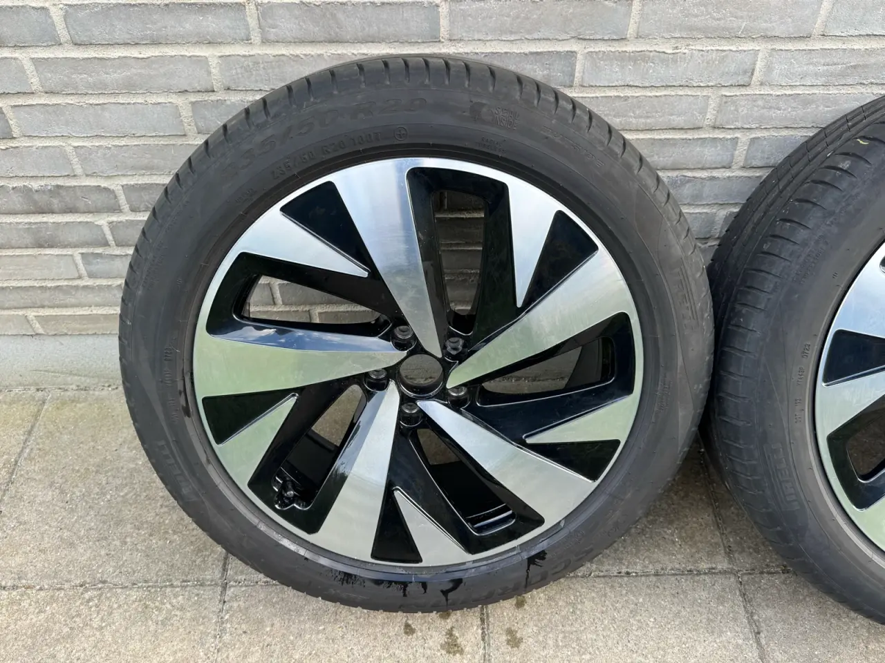 Billede 2 - Originale 20” VW Drammen fælge til ID.4
