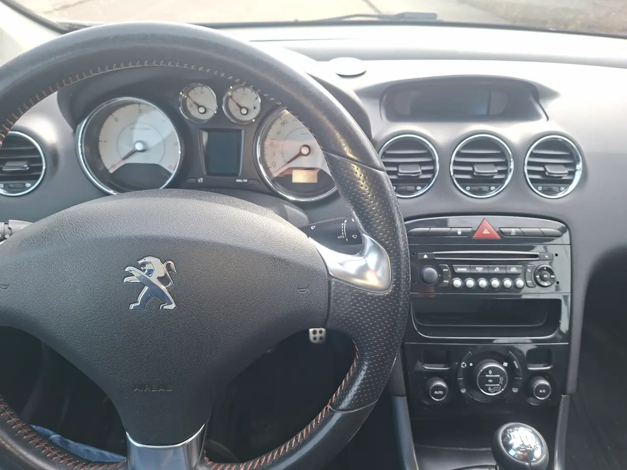 Billede 8 - Peugeot 308 sportium