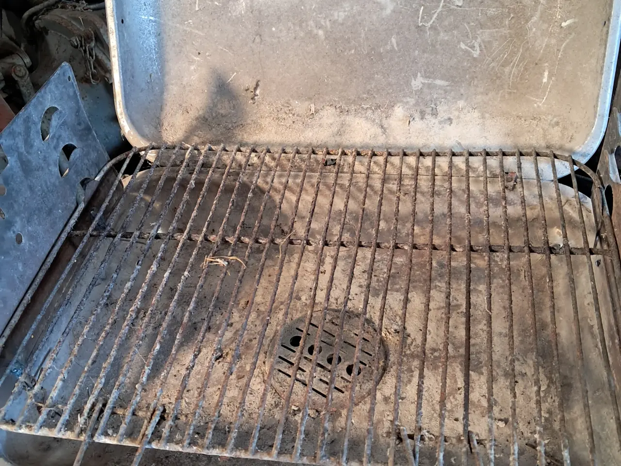 Billede 3 - Kul grill