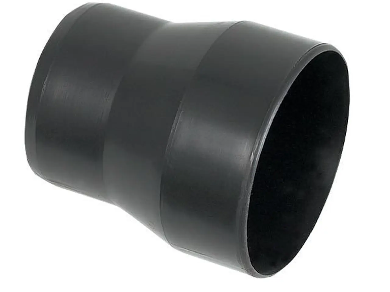 Billede 1 - Reduktionsadapter 75 → 60 mm til varmluft