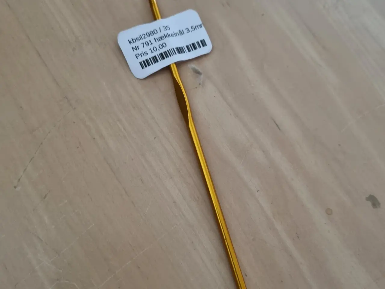 Billede 1 - Annonce 455 - Hobby