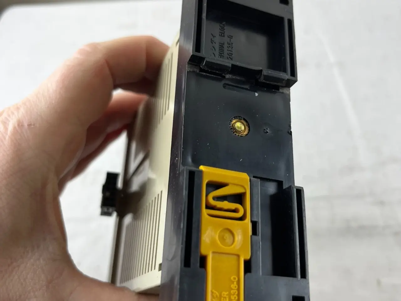 Billede 8 - Omron 3G2A3-OC221 SYSMAC I/O Device udgangsmodul