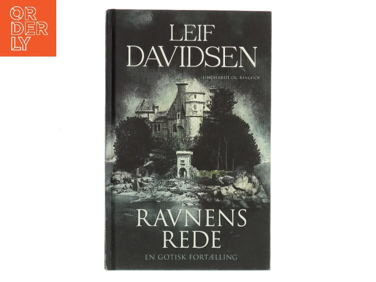 Billede 1 - Ravnens Rede af Leif Davidsen (Bog)