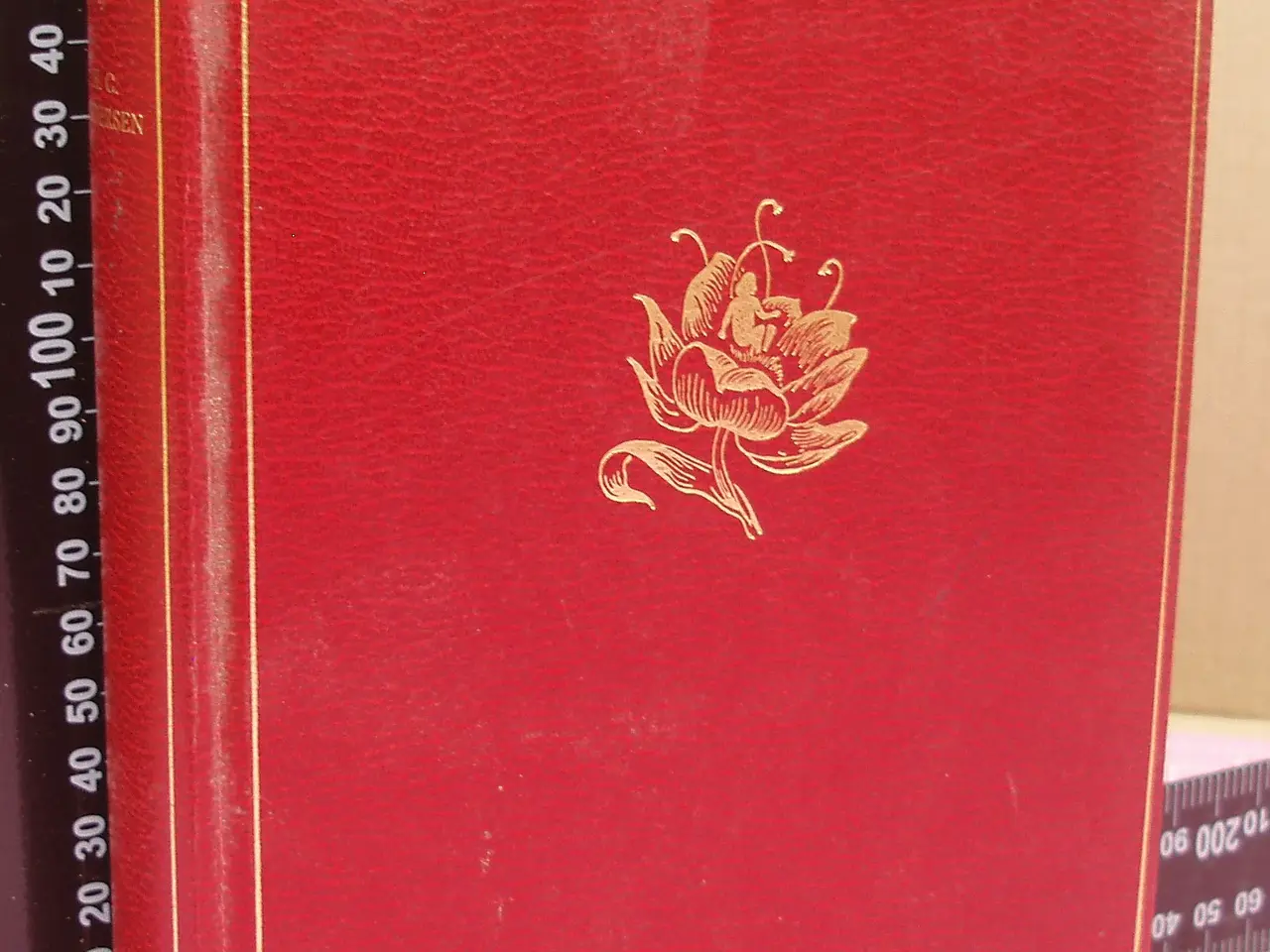 Billede 1 - 81 eventyr af H. C. Andersen