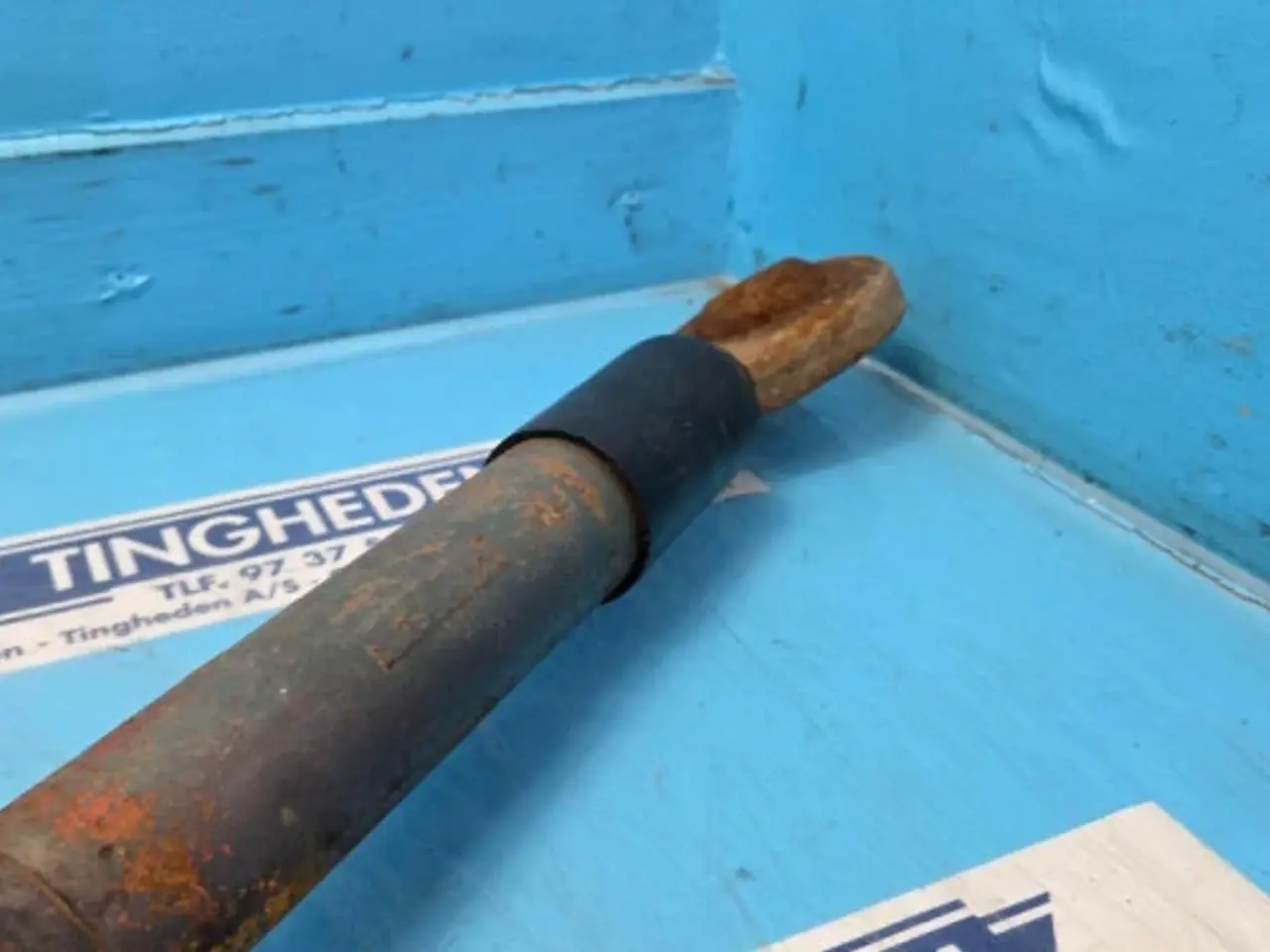 Billede 12 - Massey Ferguson 6180 Liftspindel 3616223M92
