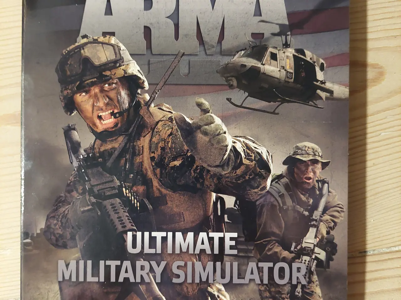 Billede 5 - Arma X: Anniversary Edition (PC) – 100% KOMPLET