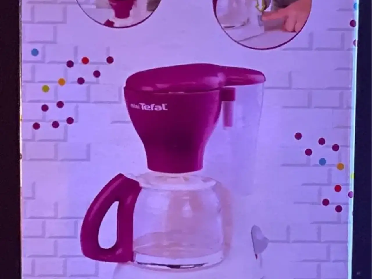 Billede 3 - Tefal mini kaffemaskine