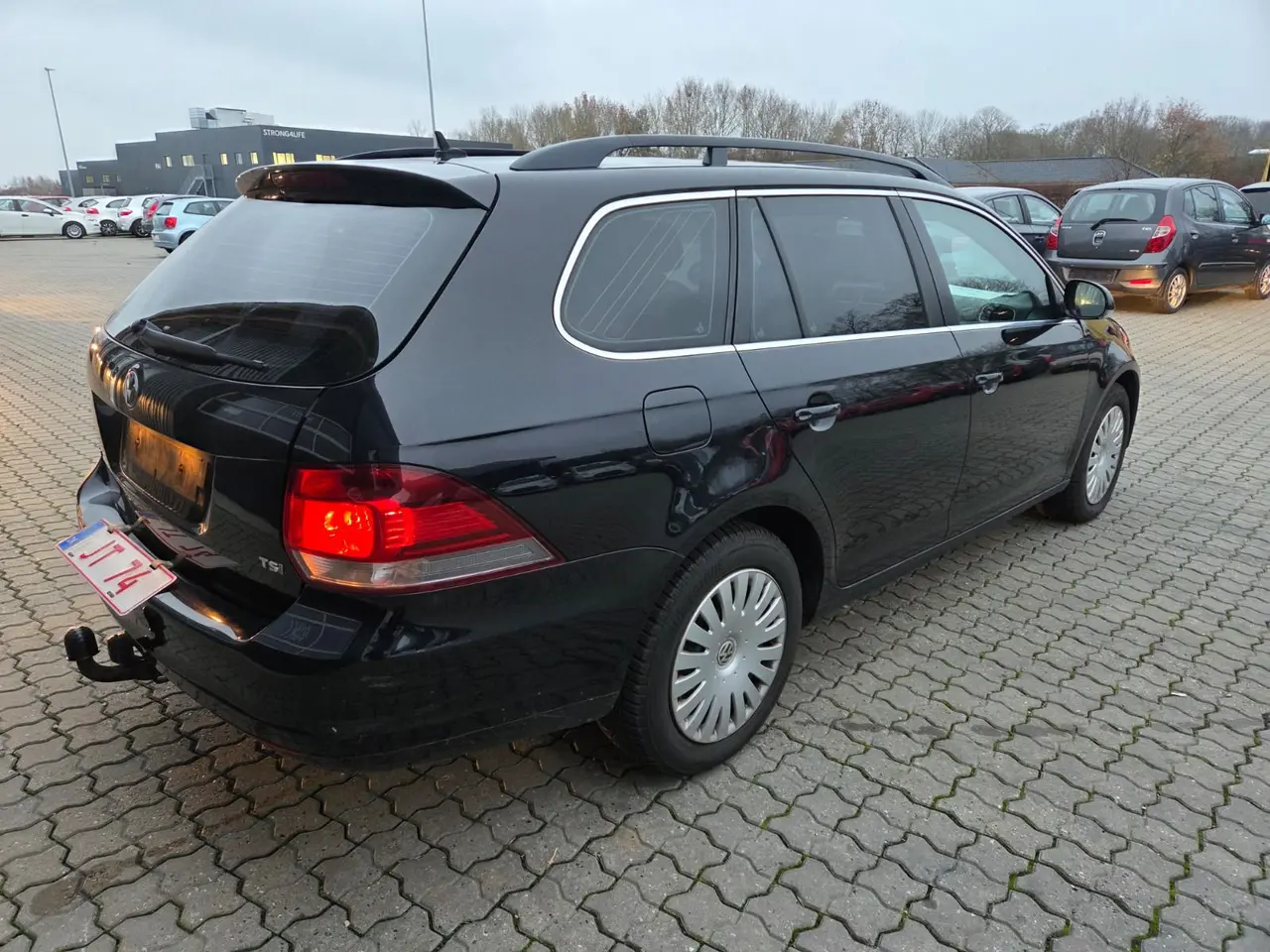 Billede 2 - Til salg: Volkswagen Golf 2011