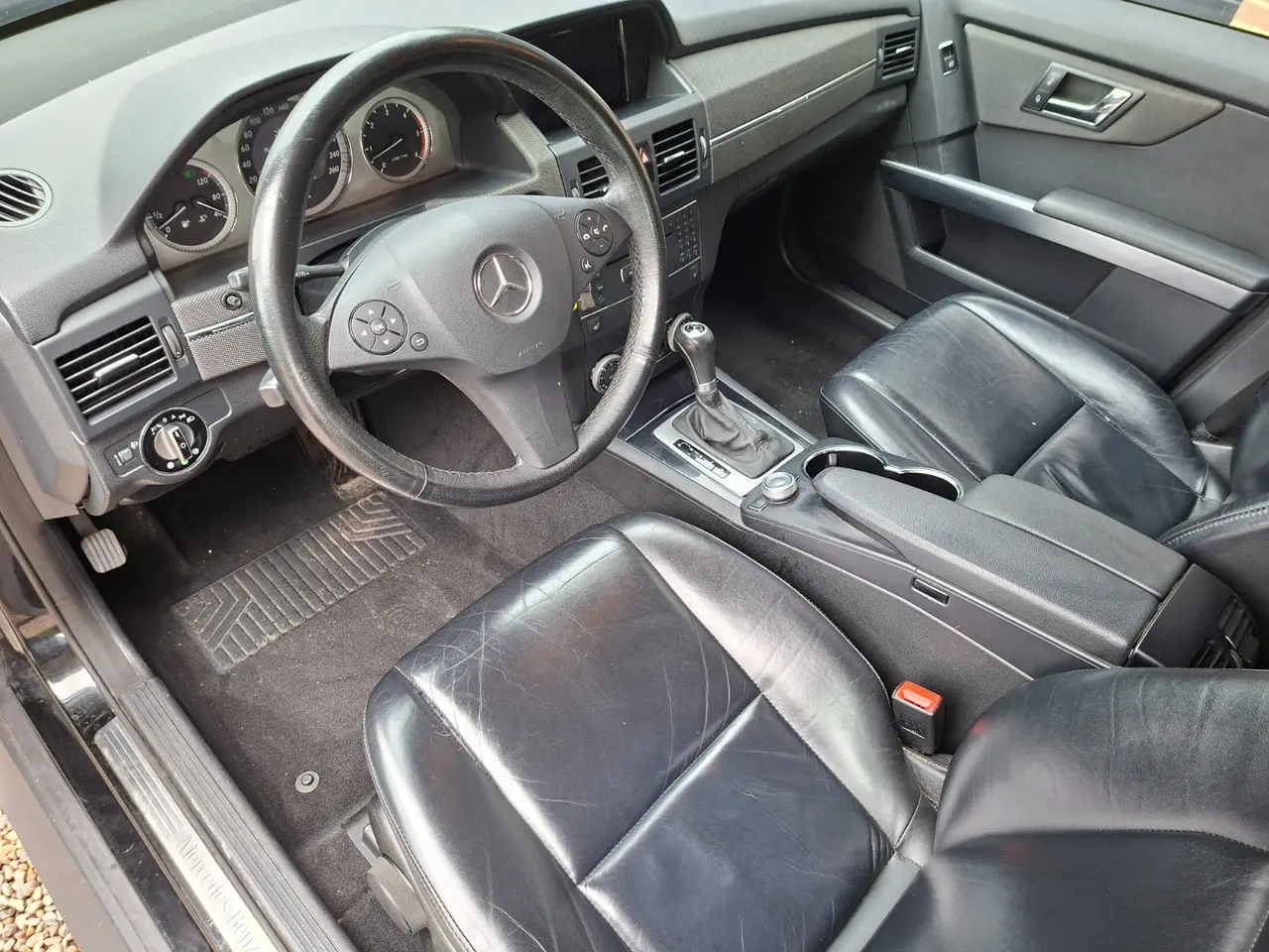 Billede 7 - Mercedes GLK320 3,0 CDi aut. 4Matic