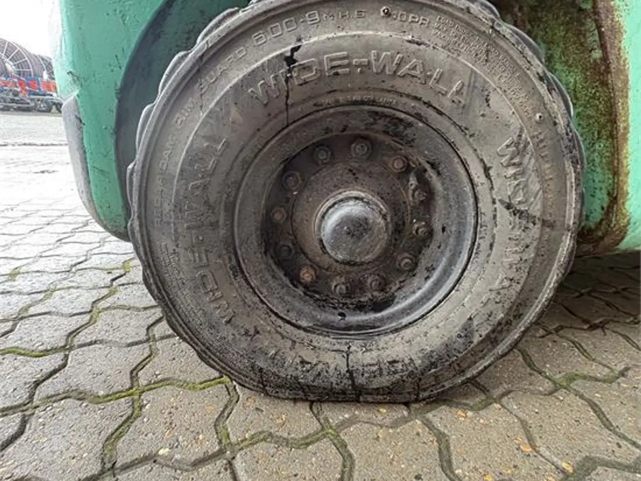 Billede 23 - Mitsubishi FG25 K