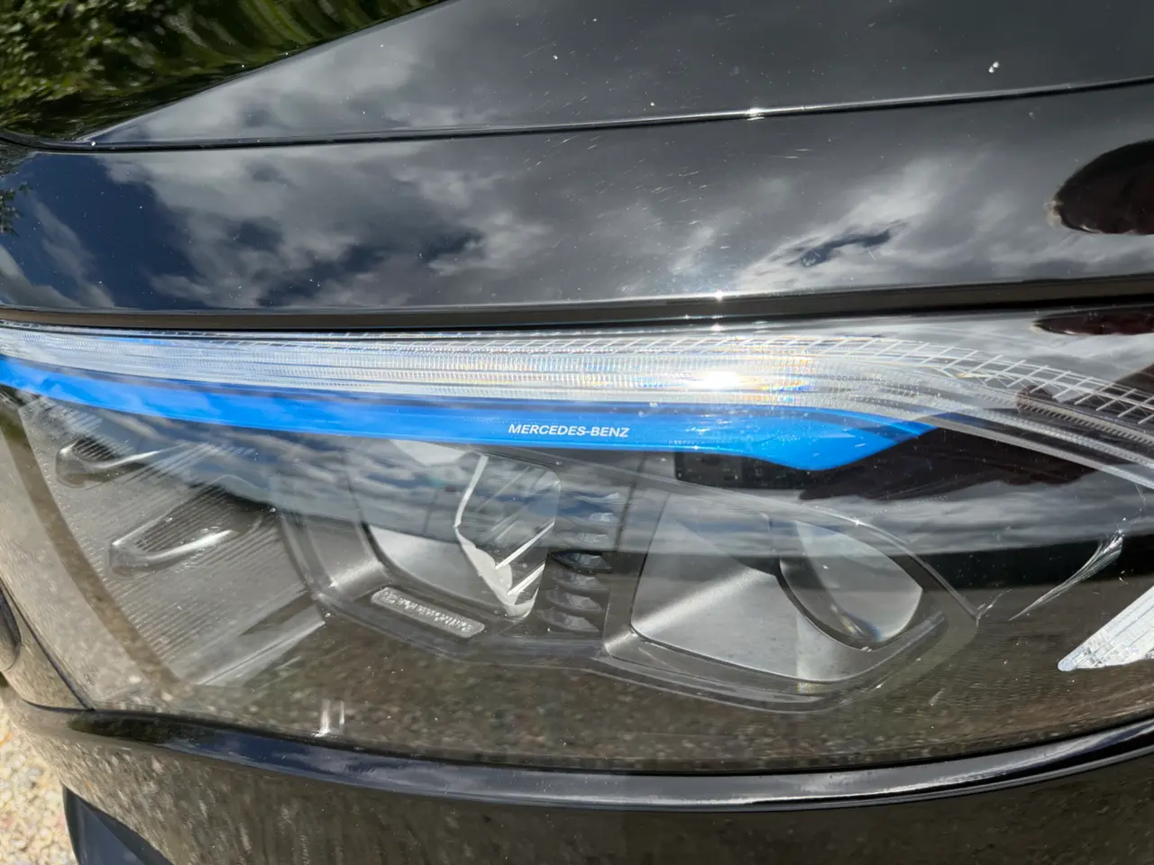 Billede 12 - Mercedes EQA250  AMG Line