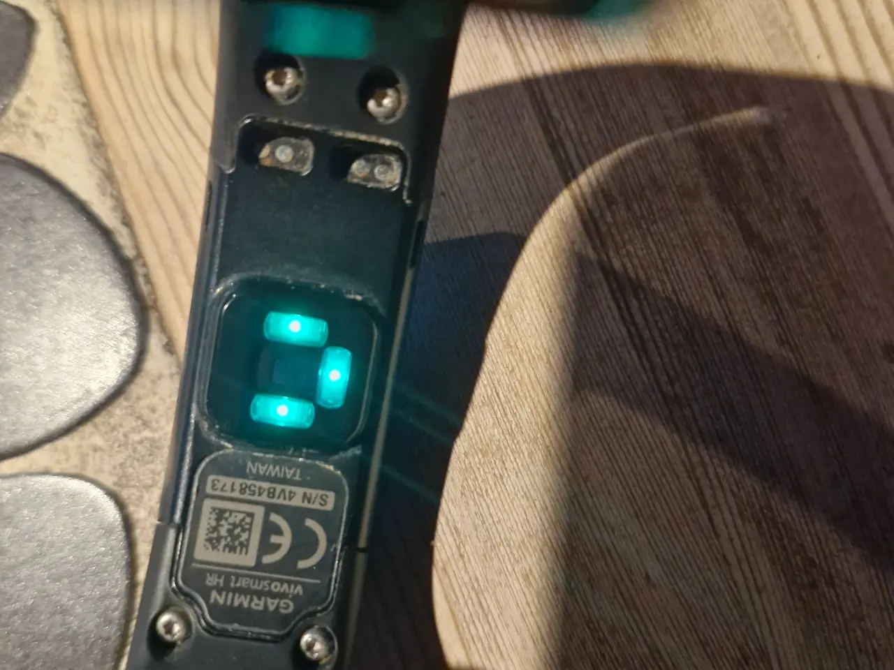 Billede 4 - Garmin vivosmart hr.