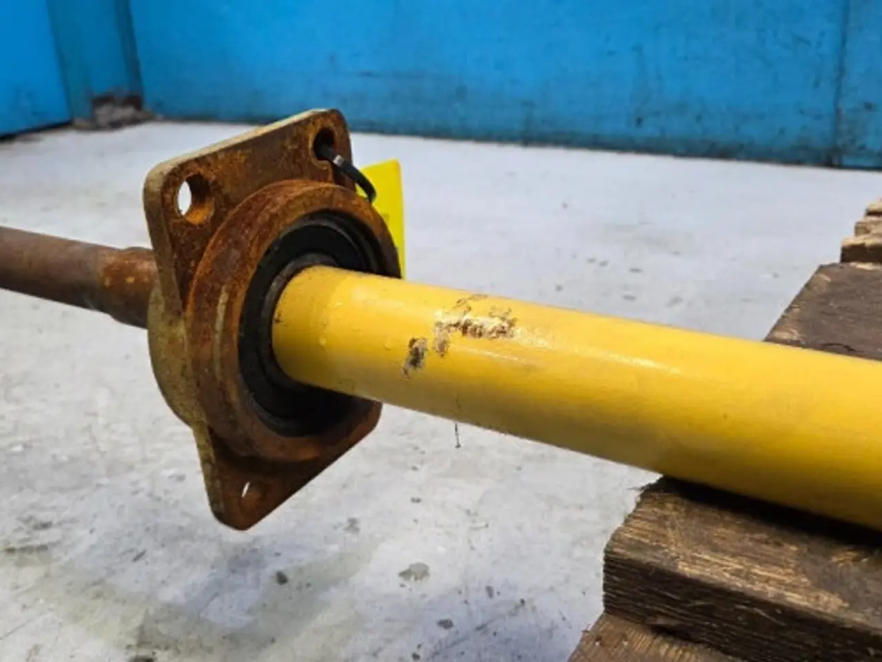 Billede 5 - New Holland TX68 Aksel 9832762