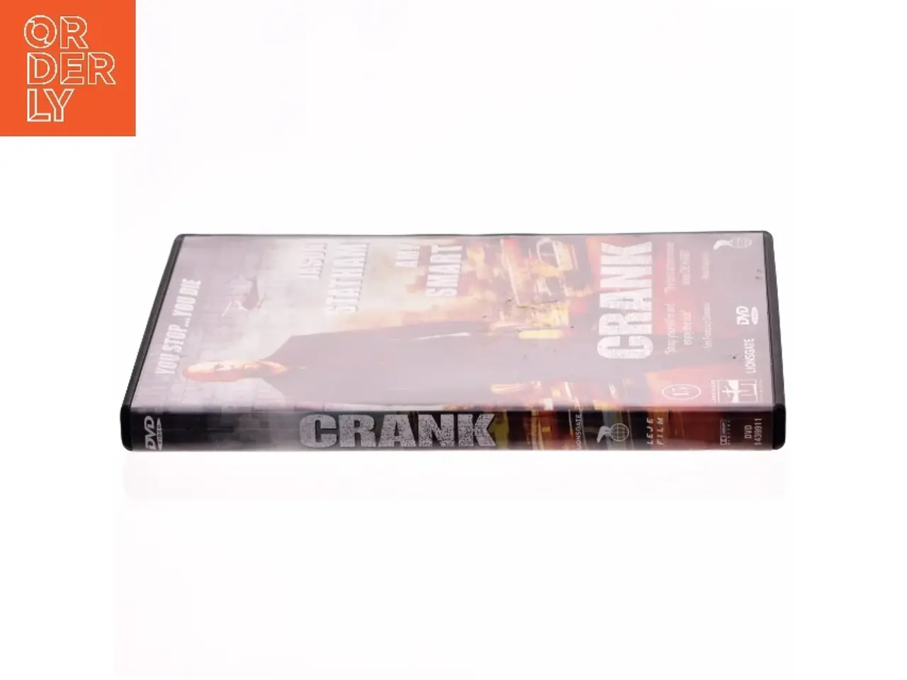 Billede 2 - Crank (dvd)